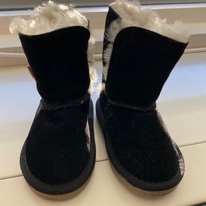 NWOT!Ralph Lauren Mallor Toggle Boots!